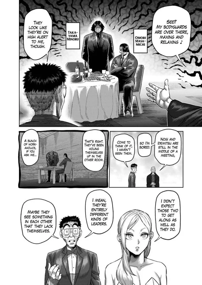 Kengan Omega Chapter 168 image 10_optimized